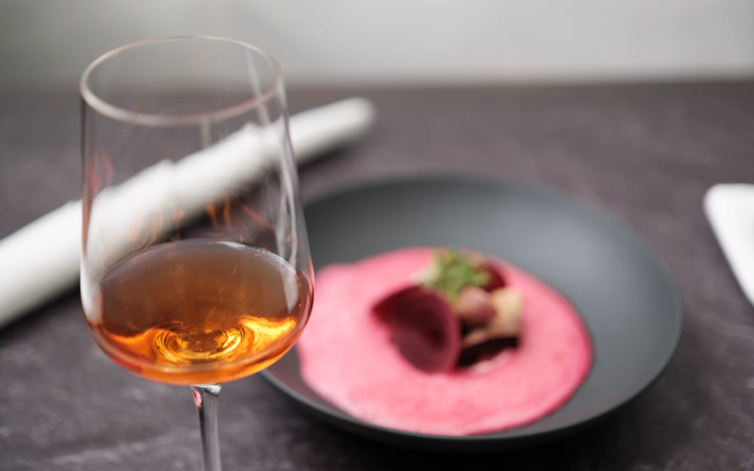 Food & Cocktail Pairing