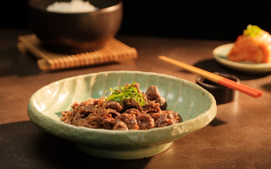 Koreanische Küche
