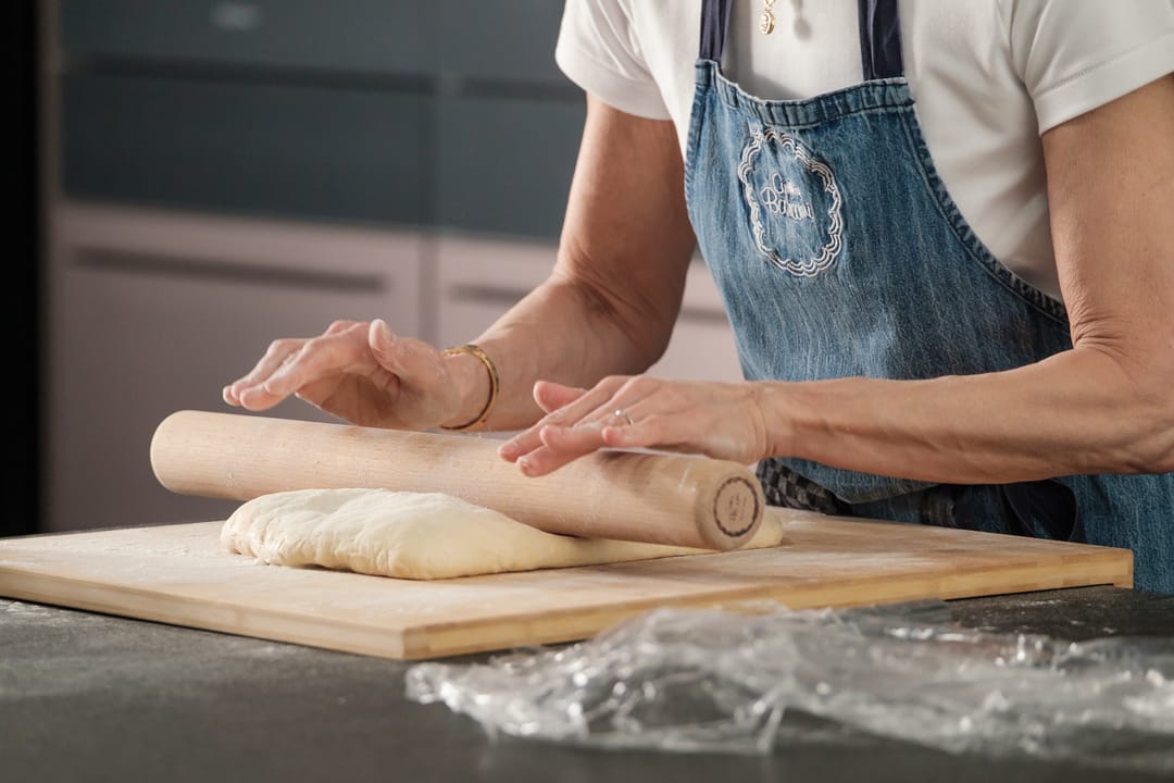 Herzhaftes Backen