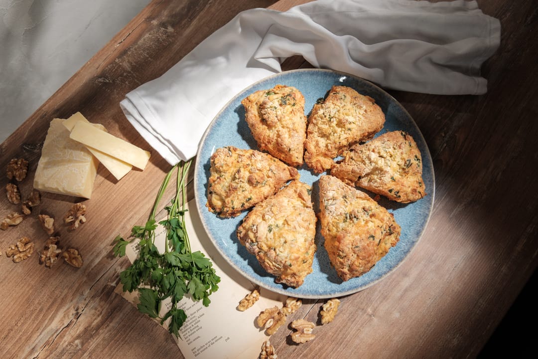 Herzhaftes Backen