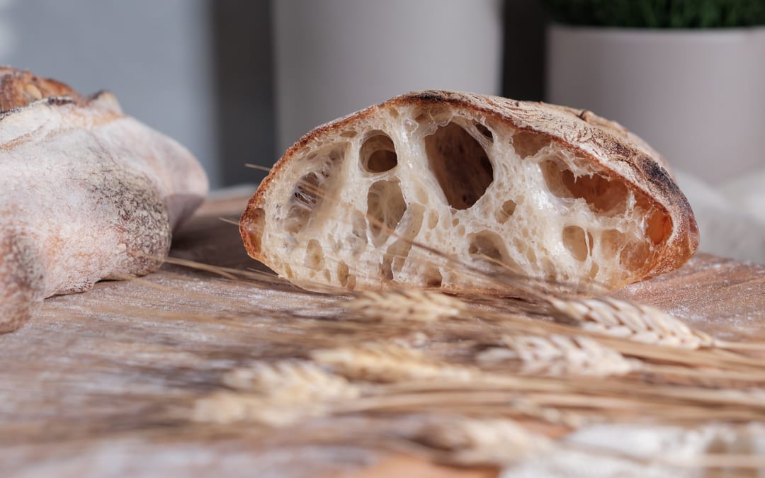 Open Crumb