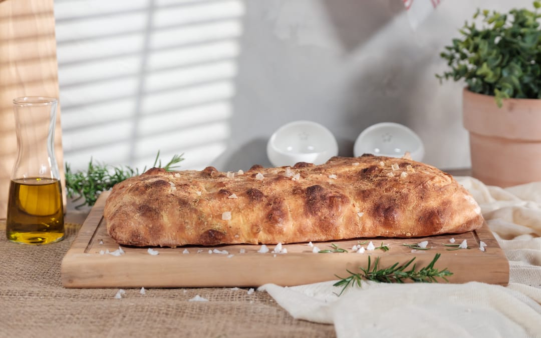 Open Crumb