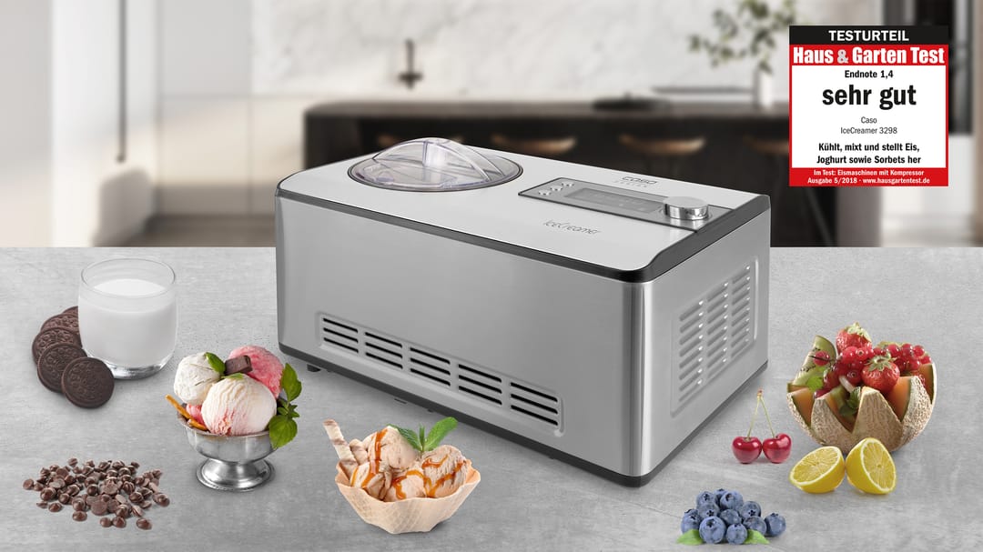 Produkt IceCreamer