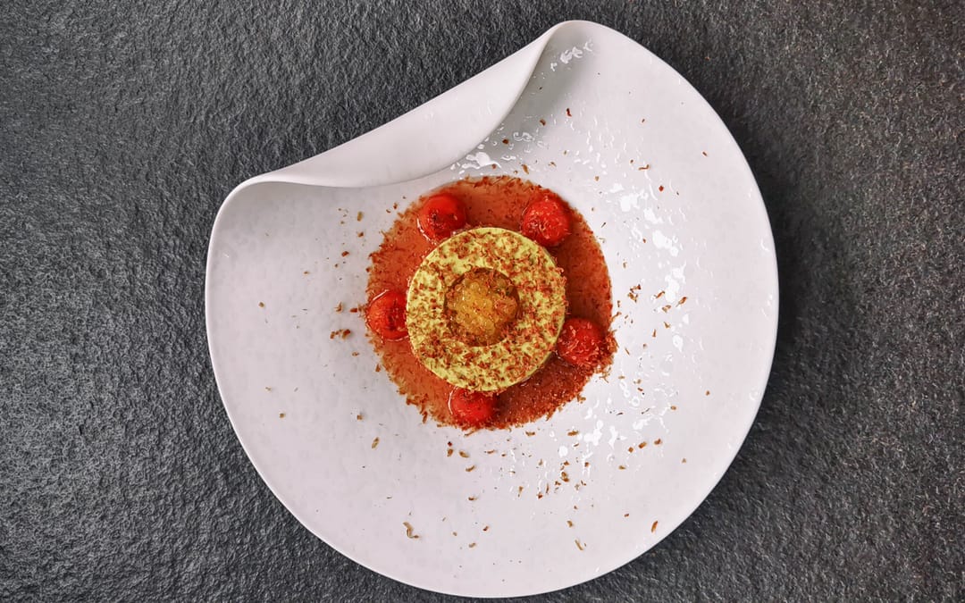 Kreative Küche mit Fermenten