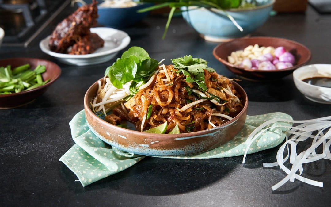 Thailändische Küche