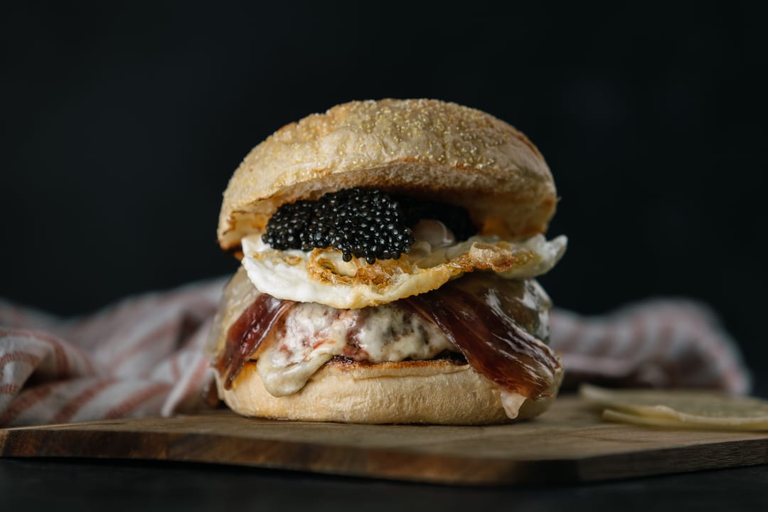 Hamburger