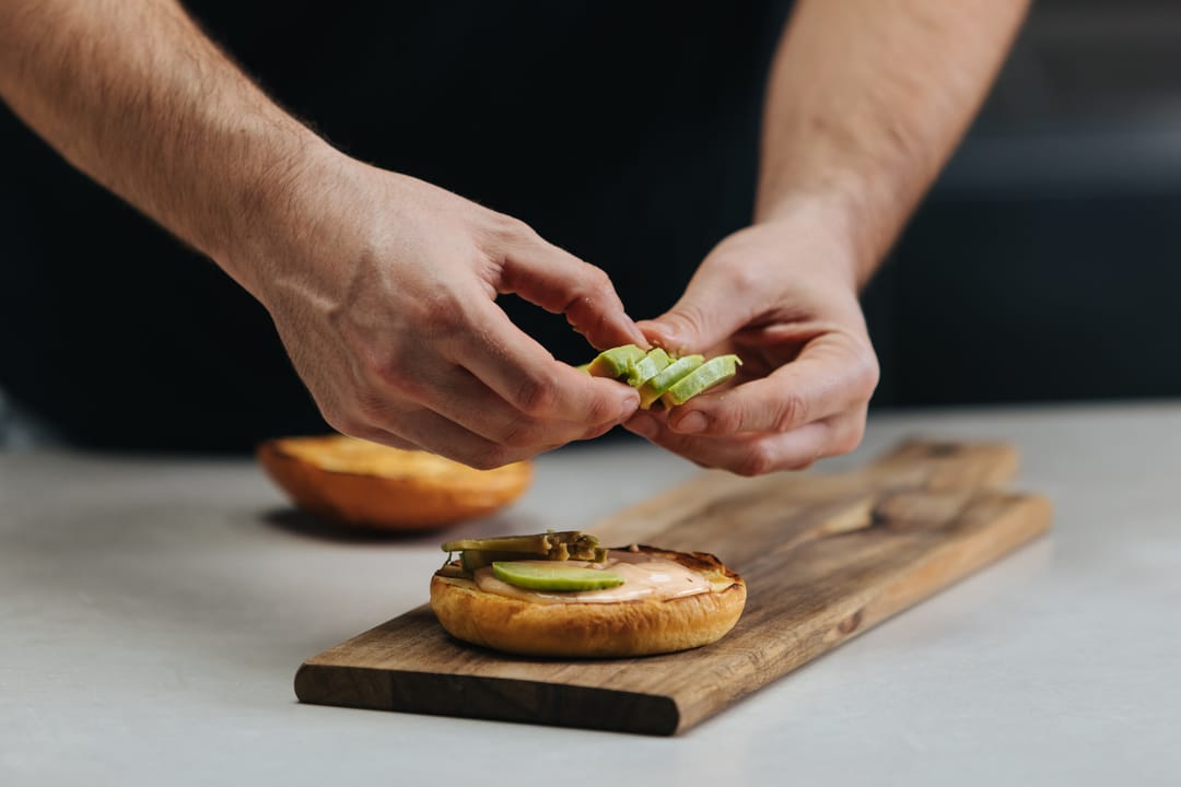 Hamburger