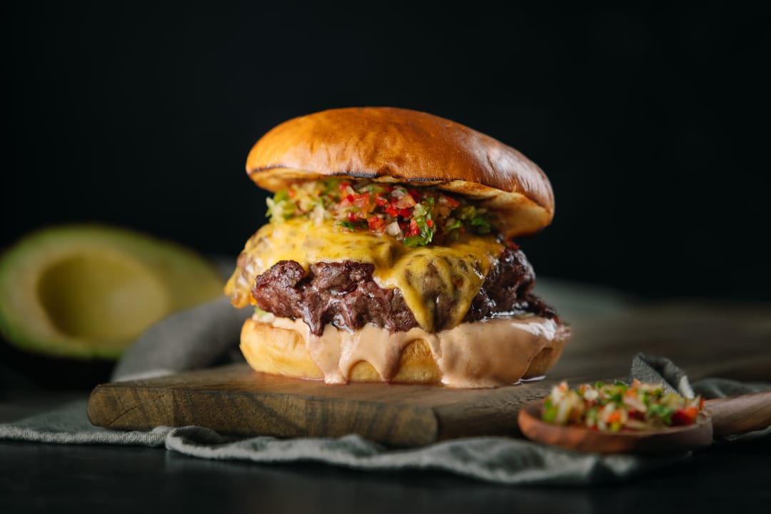 Hamburger