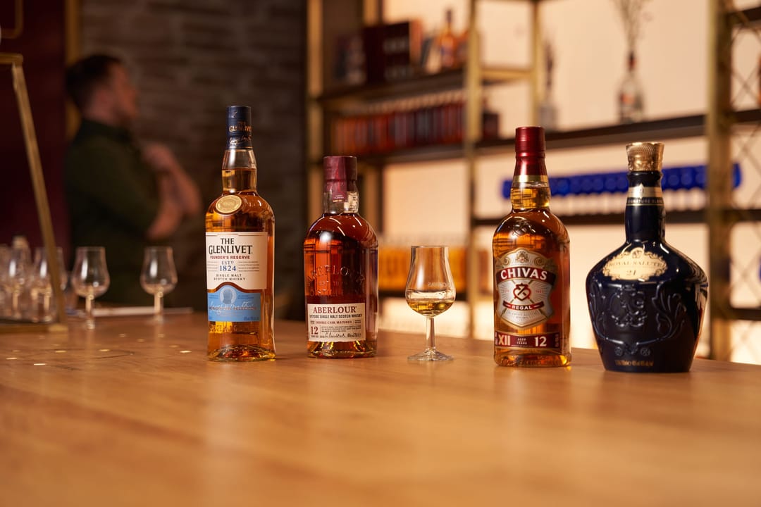 Whisky Essentials