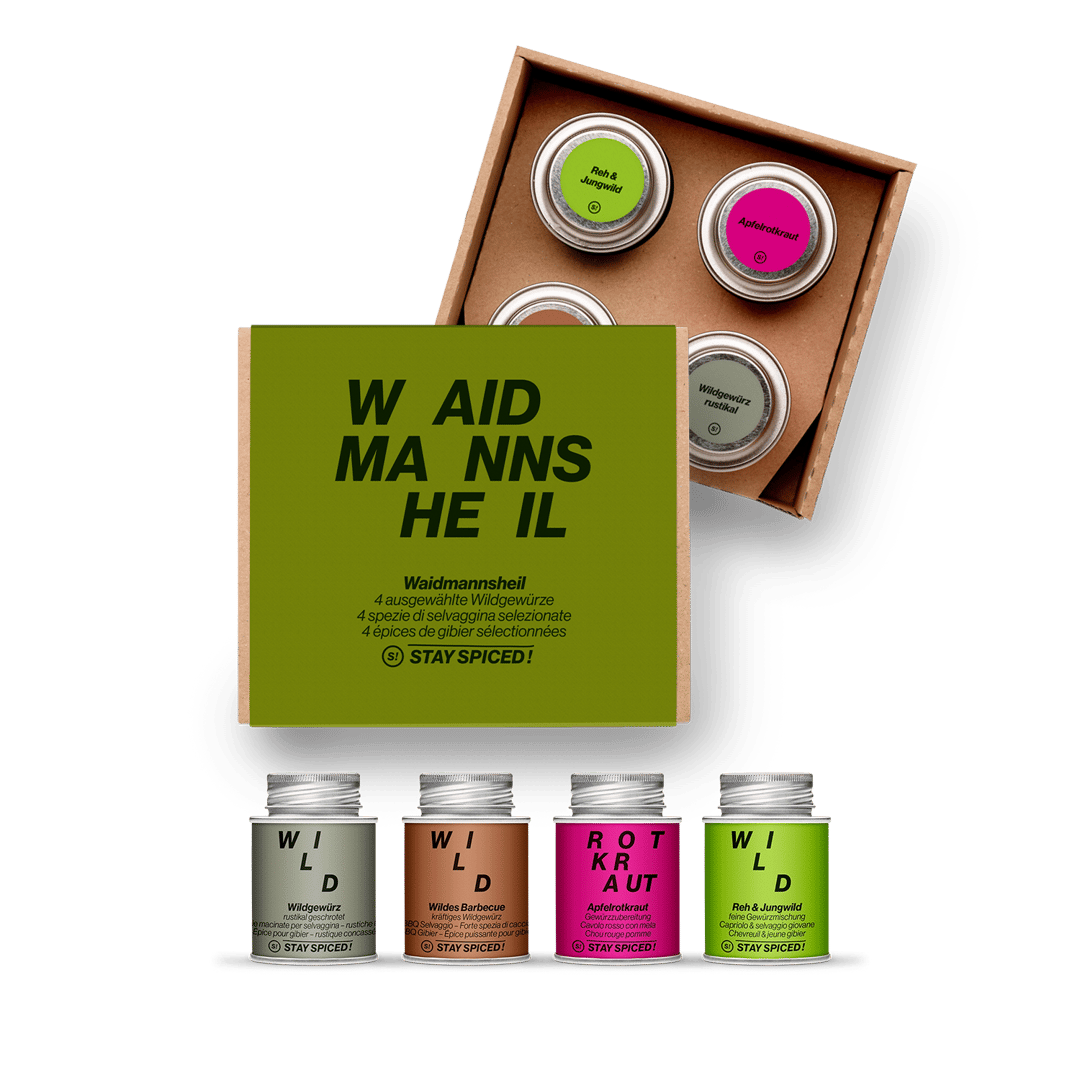Produkt WAIDMANNSHEIL Gewürze Set 