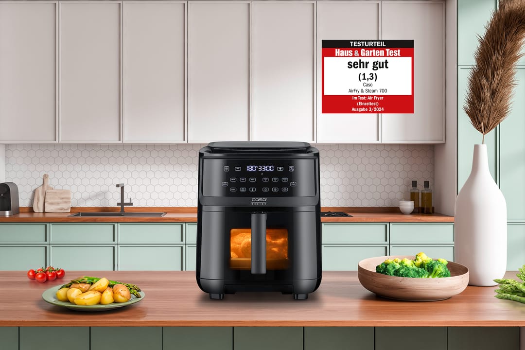 Produkt AirFry & Steam 700
