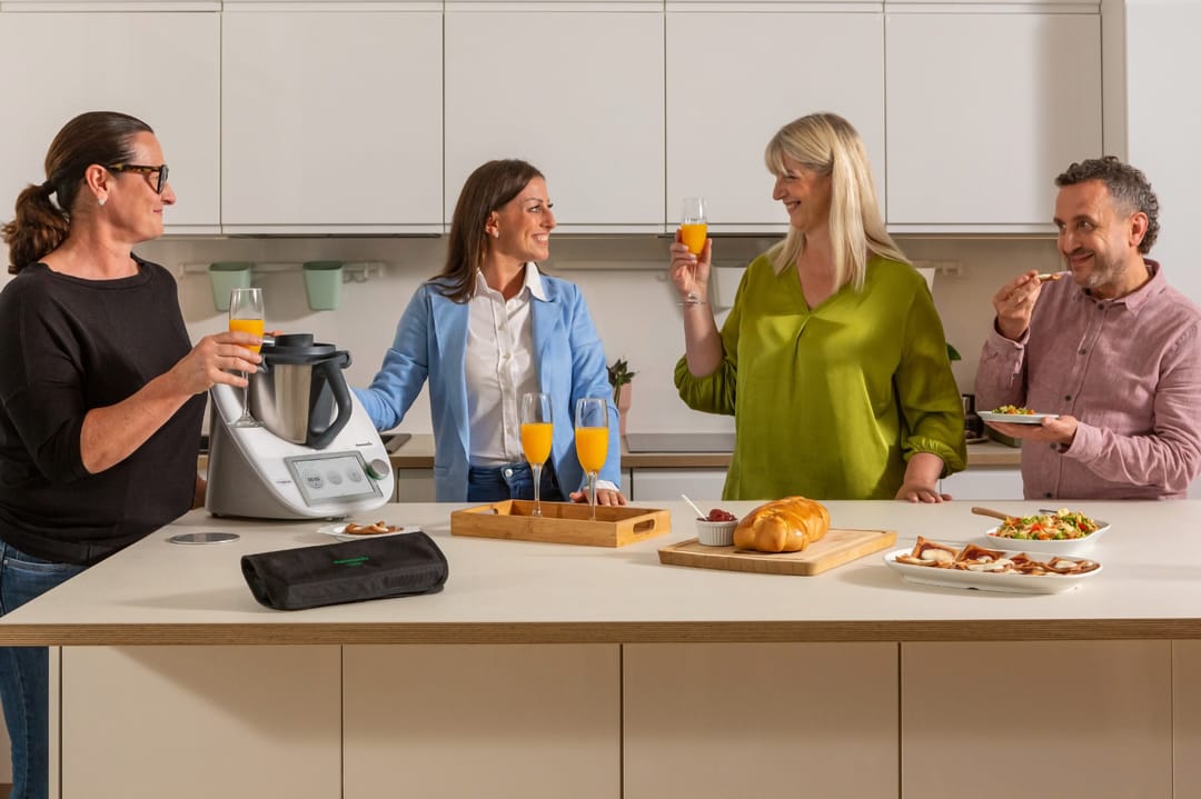 Produkt Show Kochen