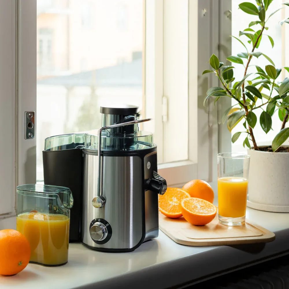 Produkt Squeezy Saftzentrifuge