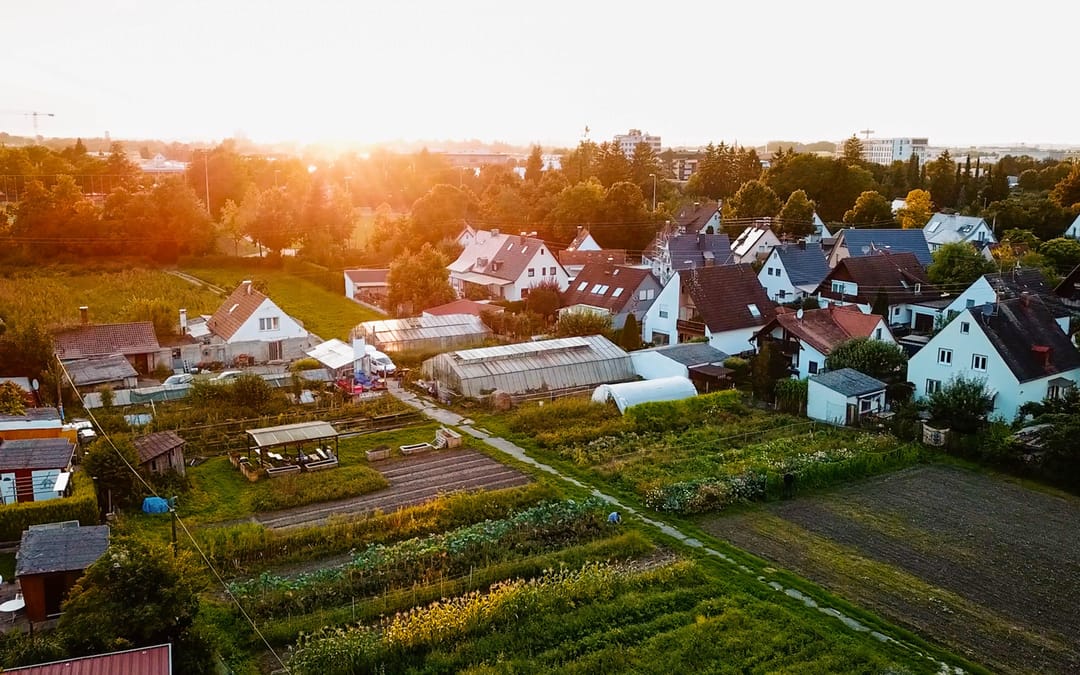 Am Anfang steht die Utopie