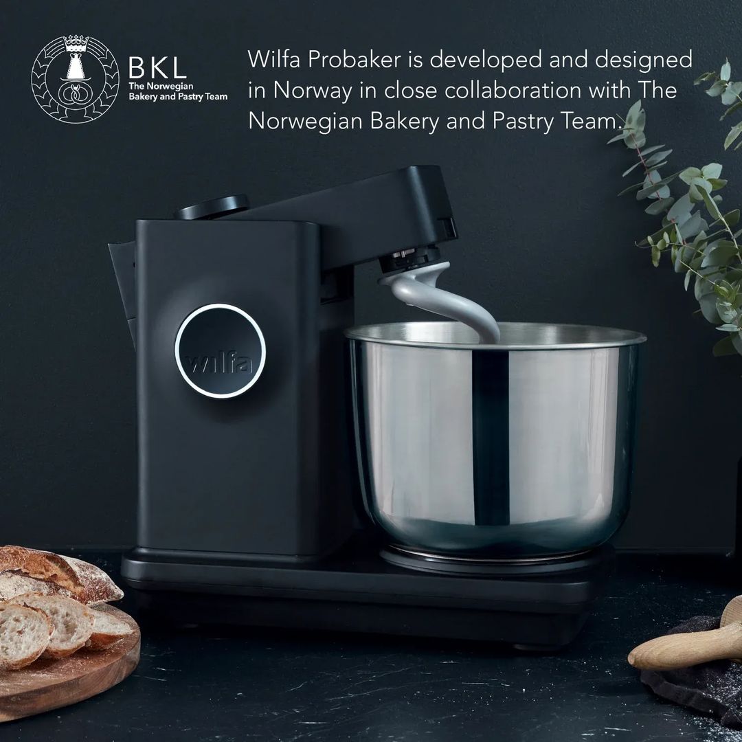 Produkt Pro Baker Küchenmaschine