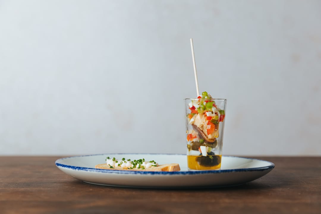 Tapas und Pinchos