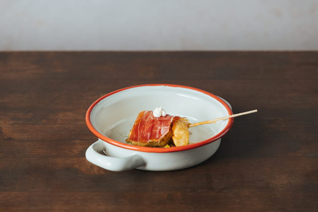 Tapas und Pinchos
