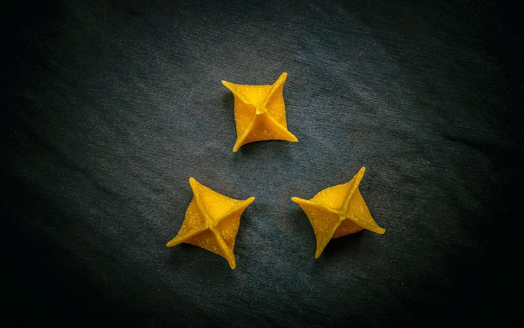 Handgemachte Pasta