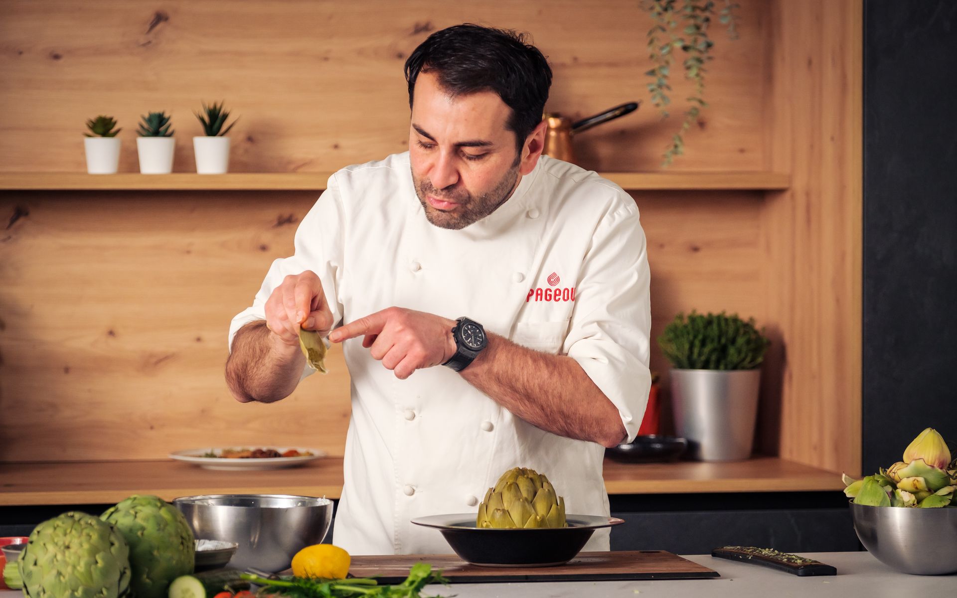 7hauben kochen