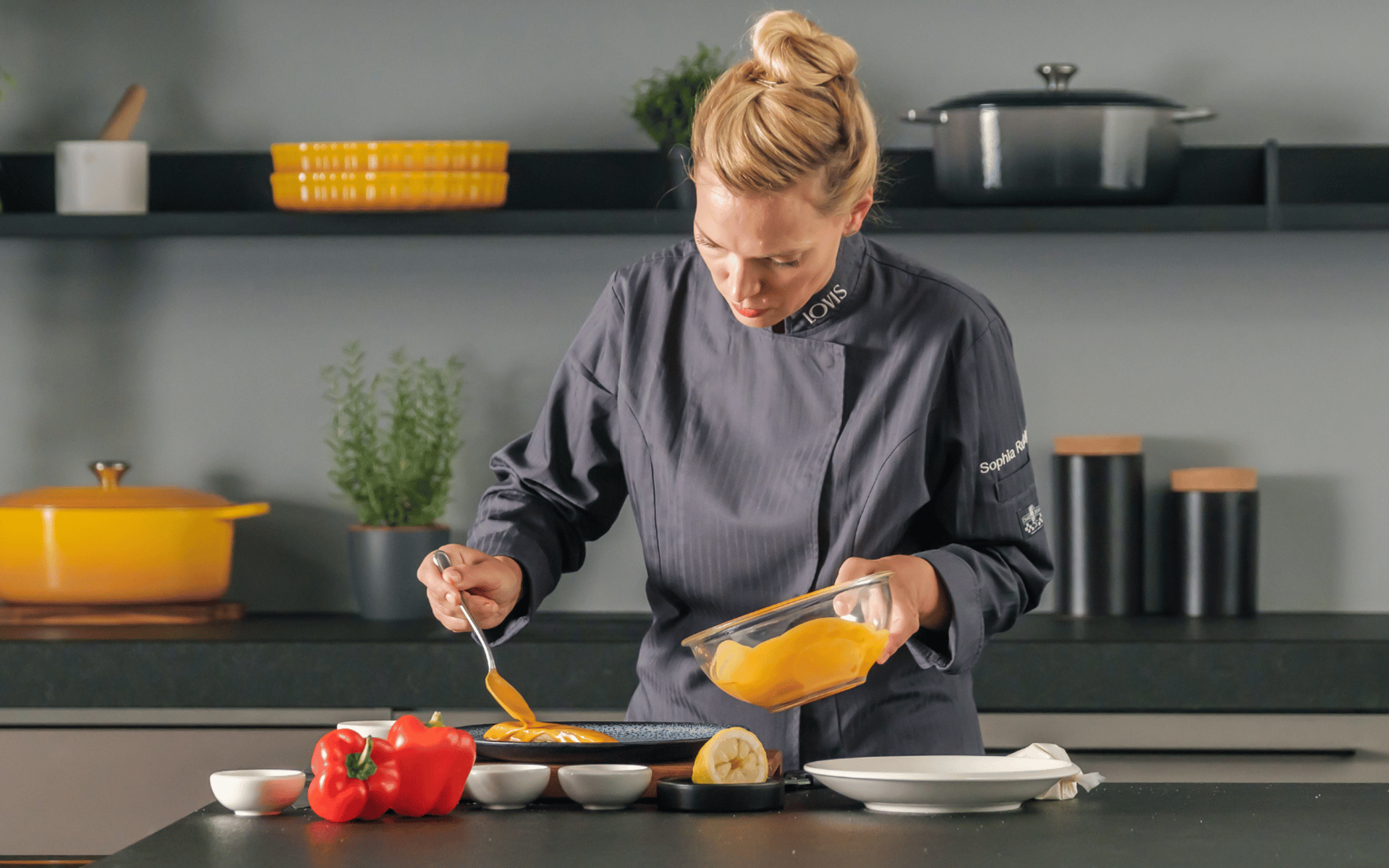 7hauben kochen