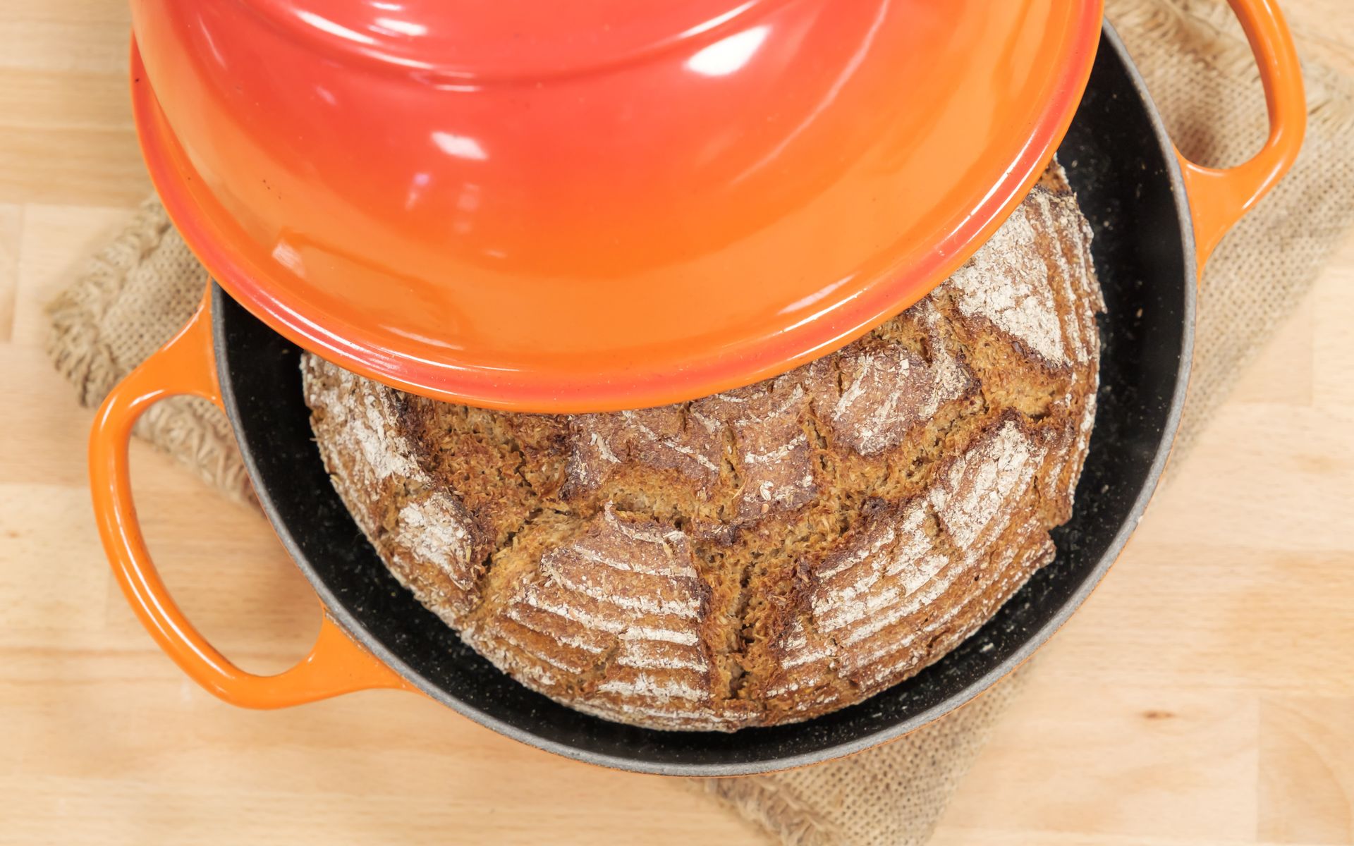 7hauben kochen