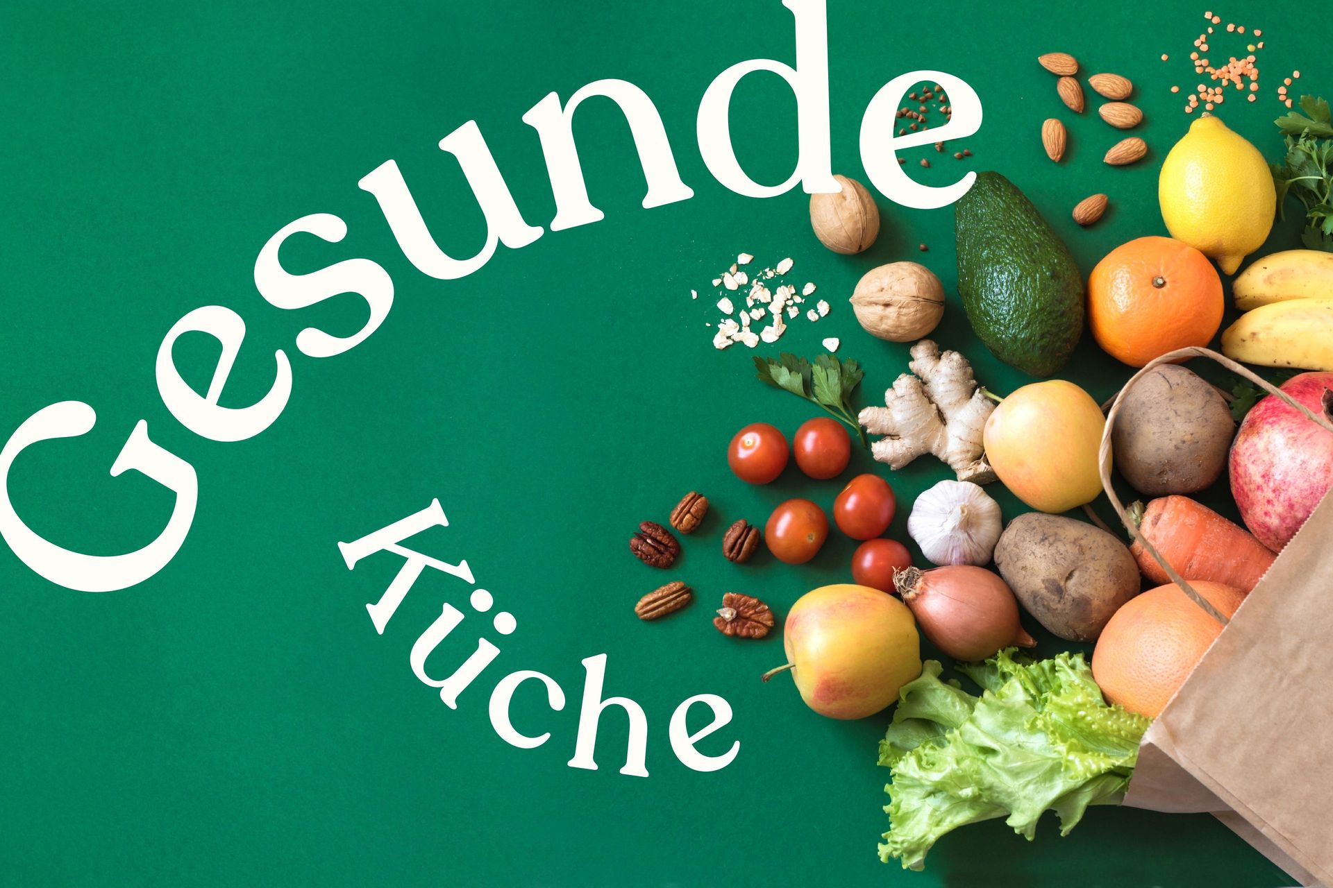 Einfach gesünder kochen