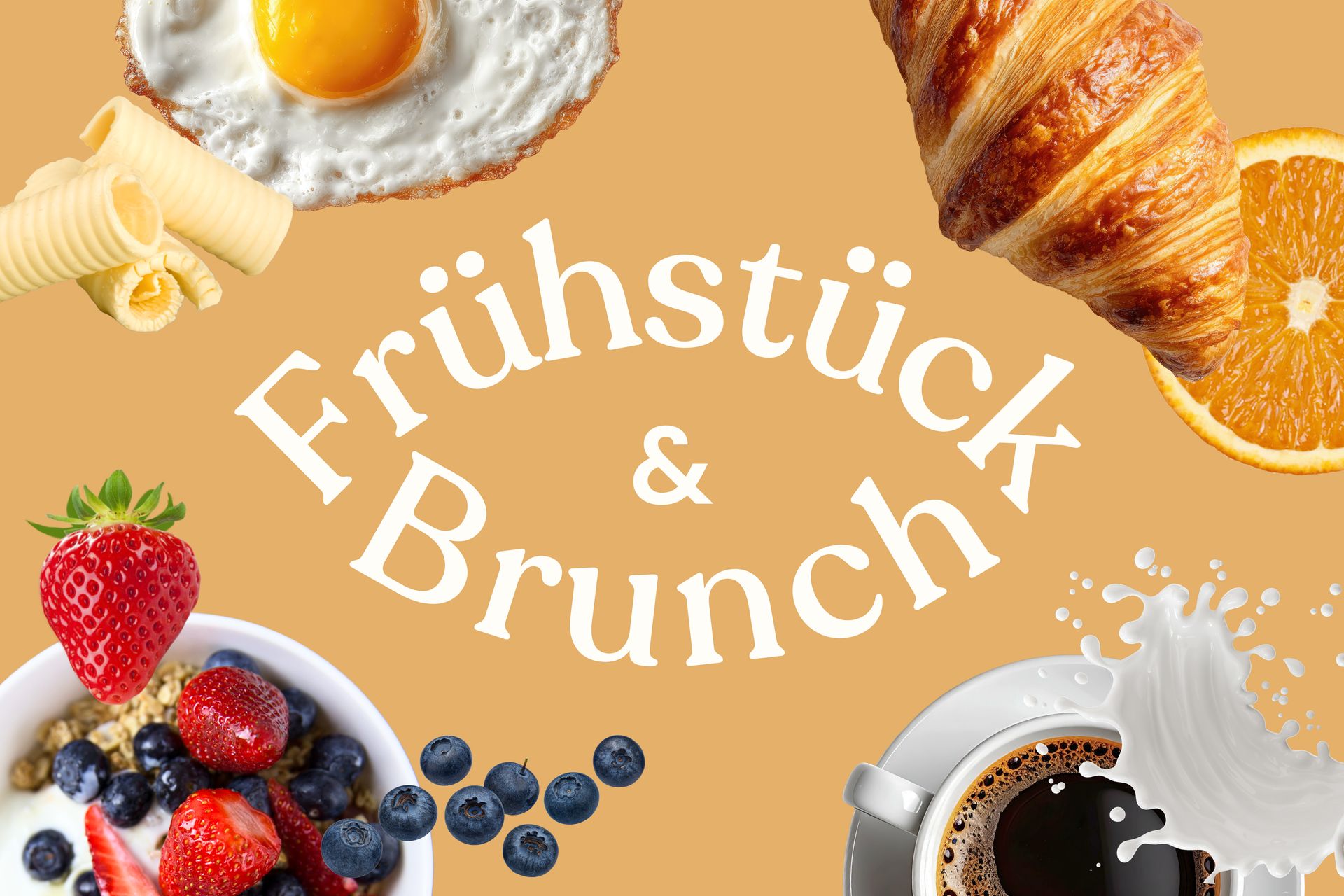 Dein perfekter Wochenendbrunch