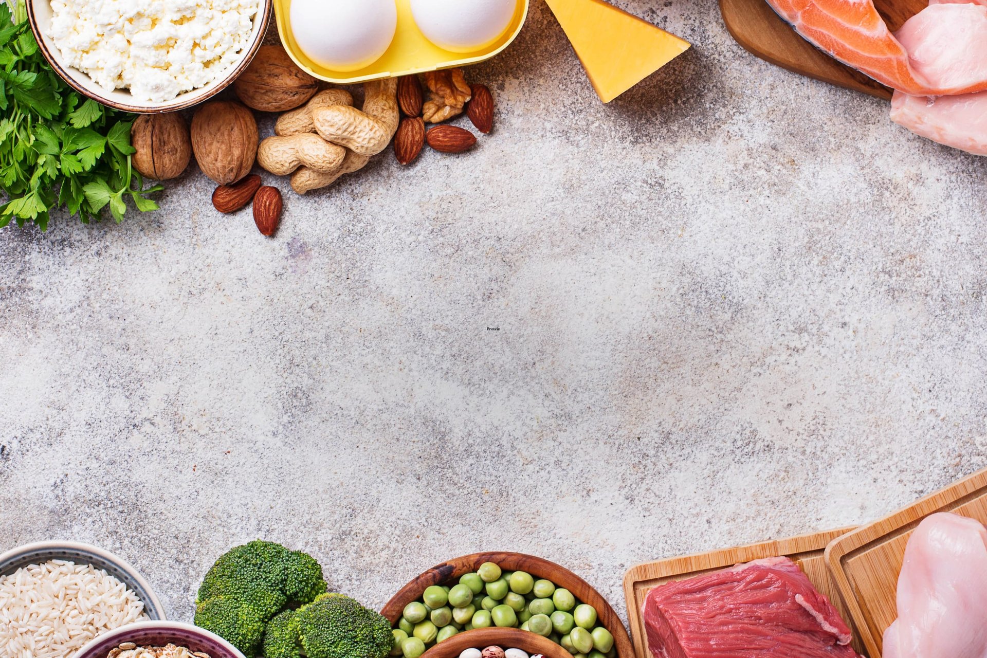 Deine Quelle für köstliche Protein-Power