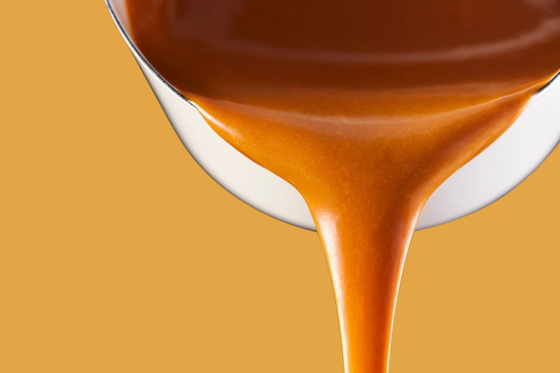 Alles beginnt mit der Sauce