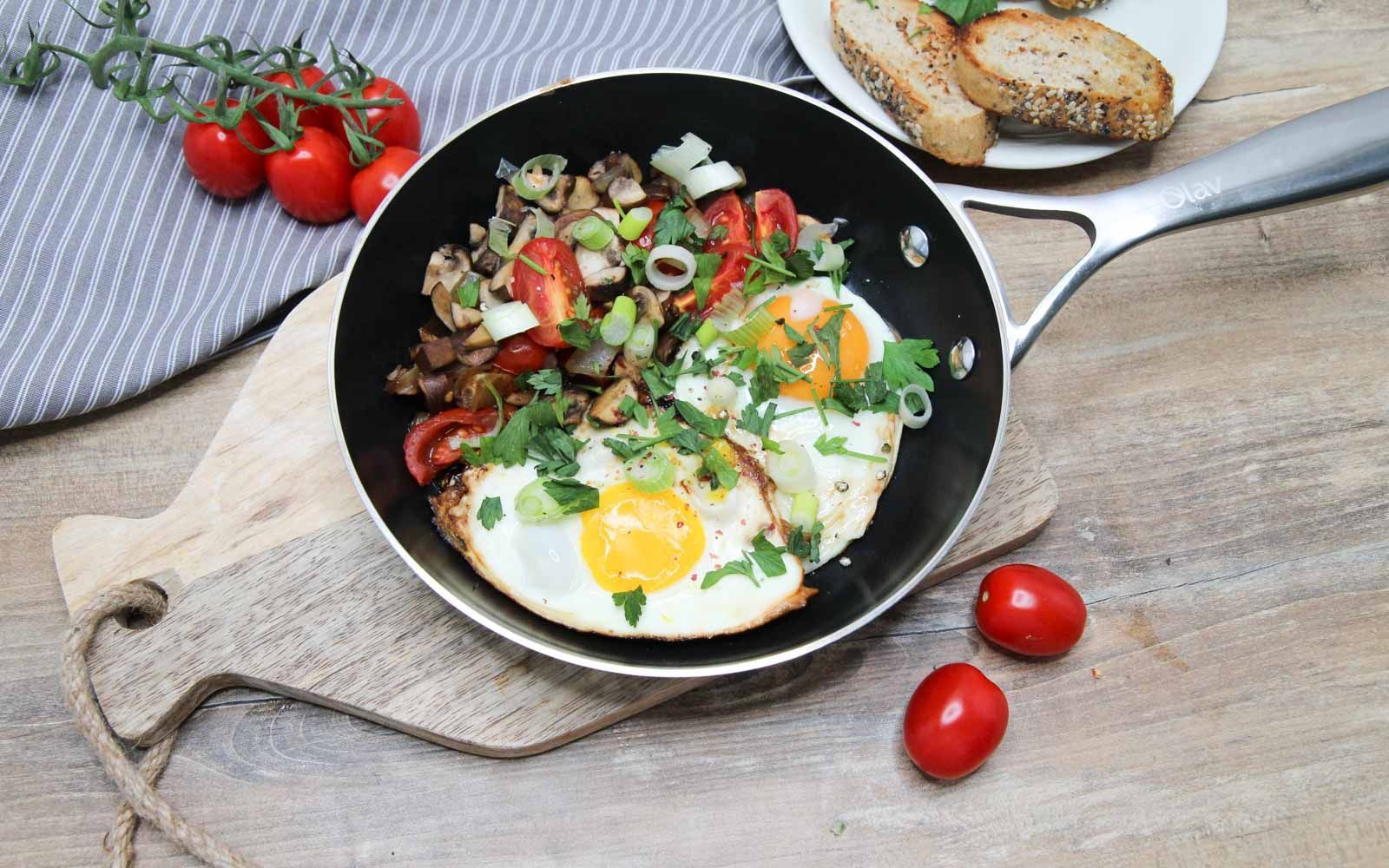 7hauben kochen
