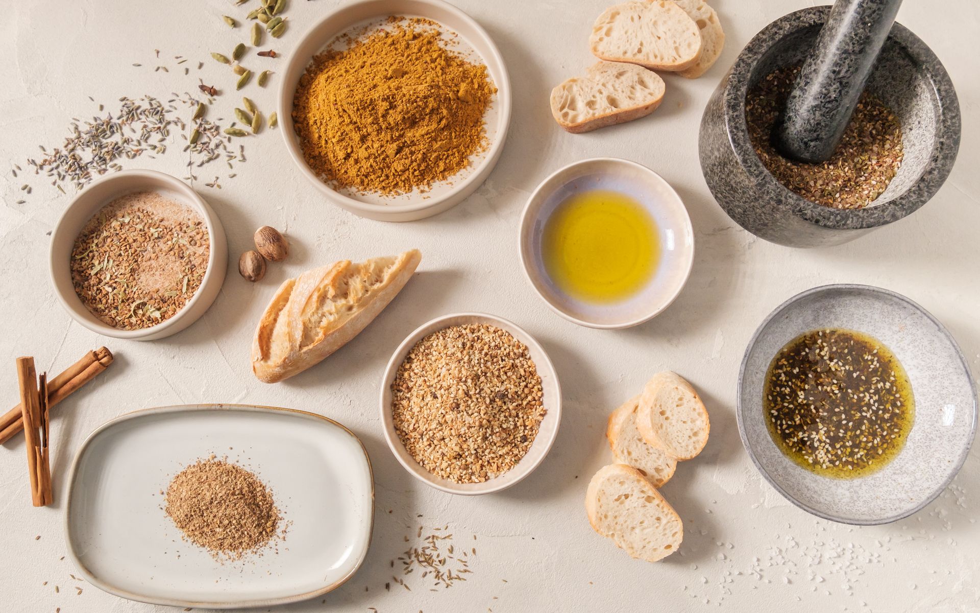 Produktfoto von Mahle aromatische Gewürzmischungen