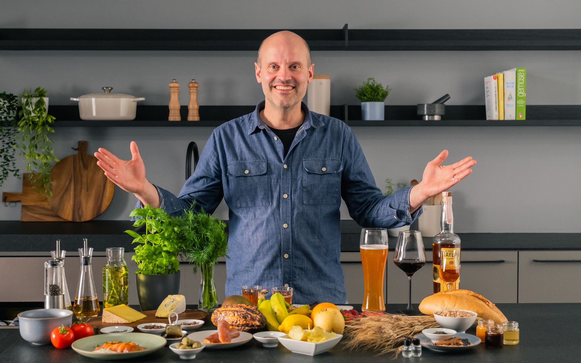 7hauben kochen