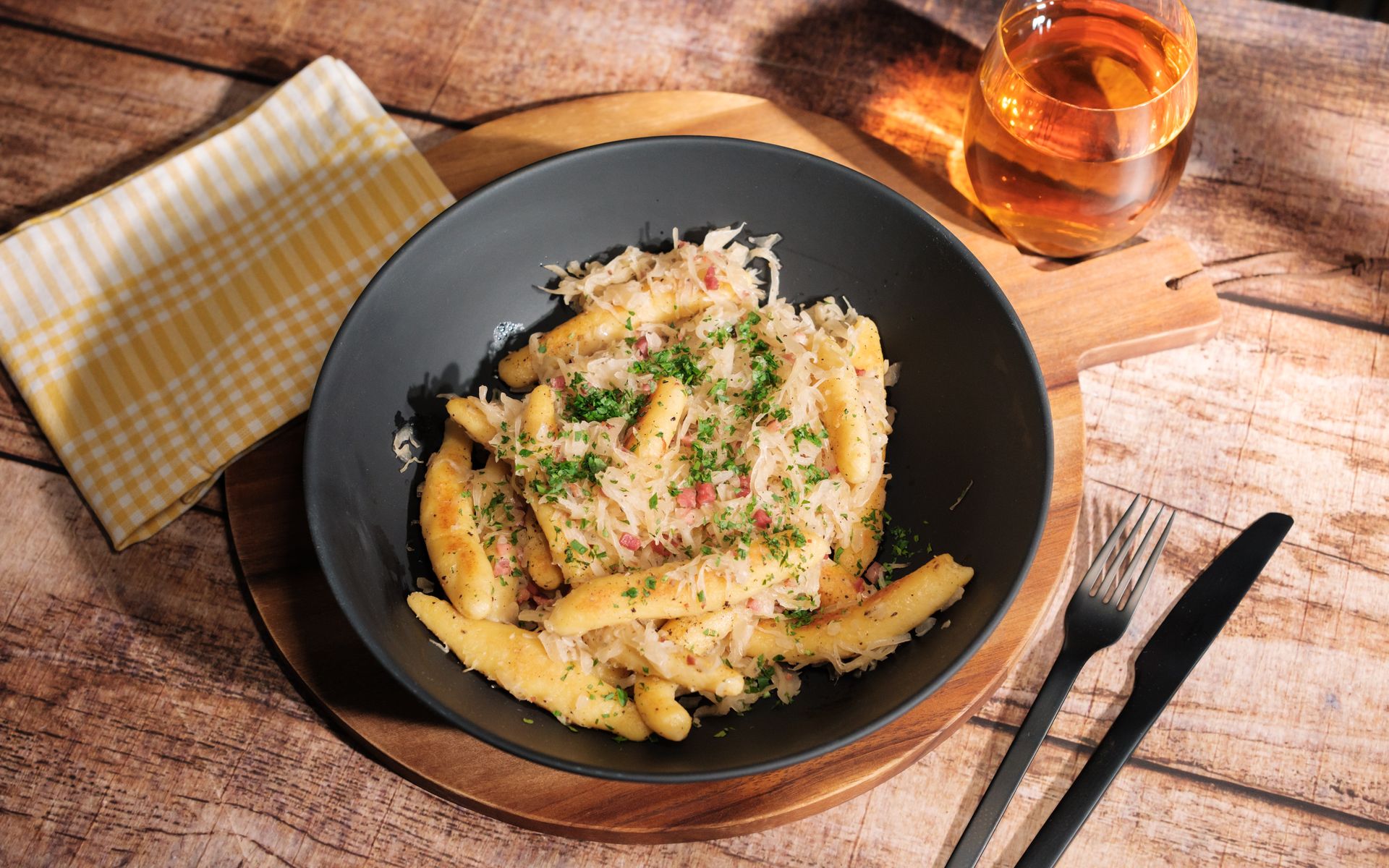 7hauben kochen