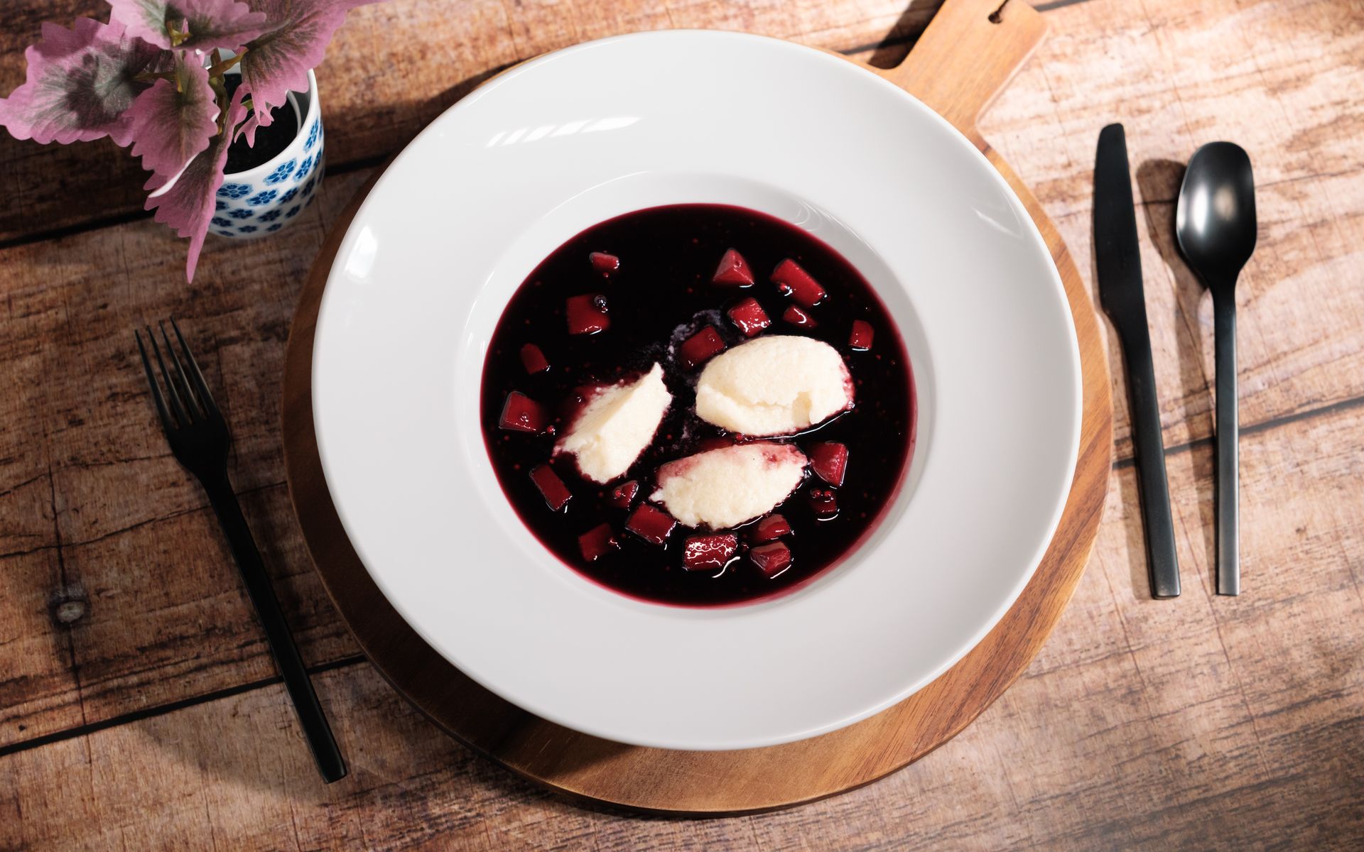 7hauben kochen