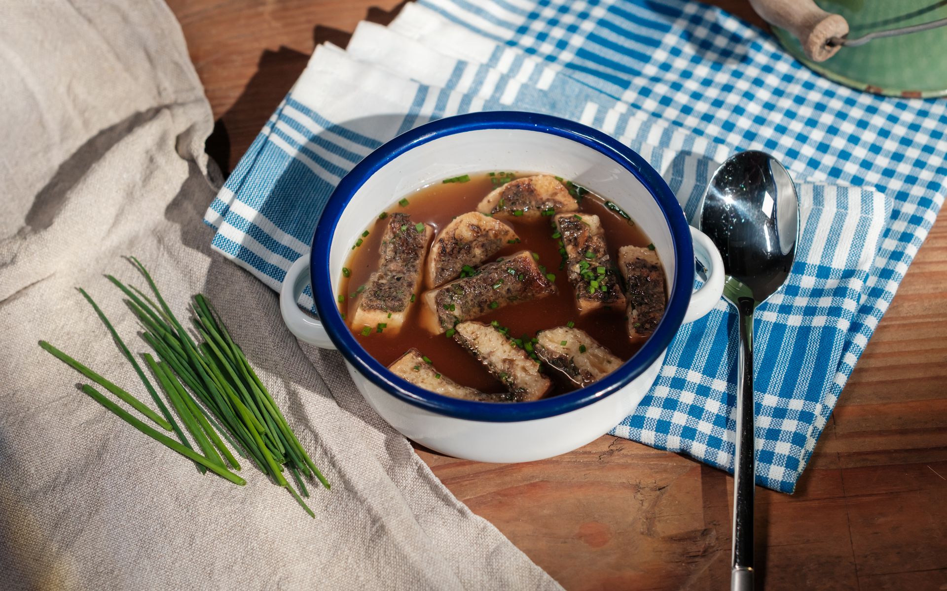 7hauben kochen
