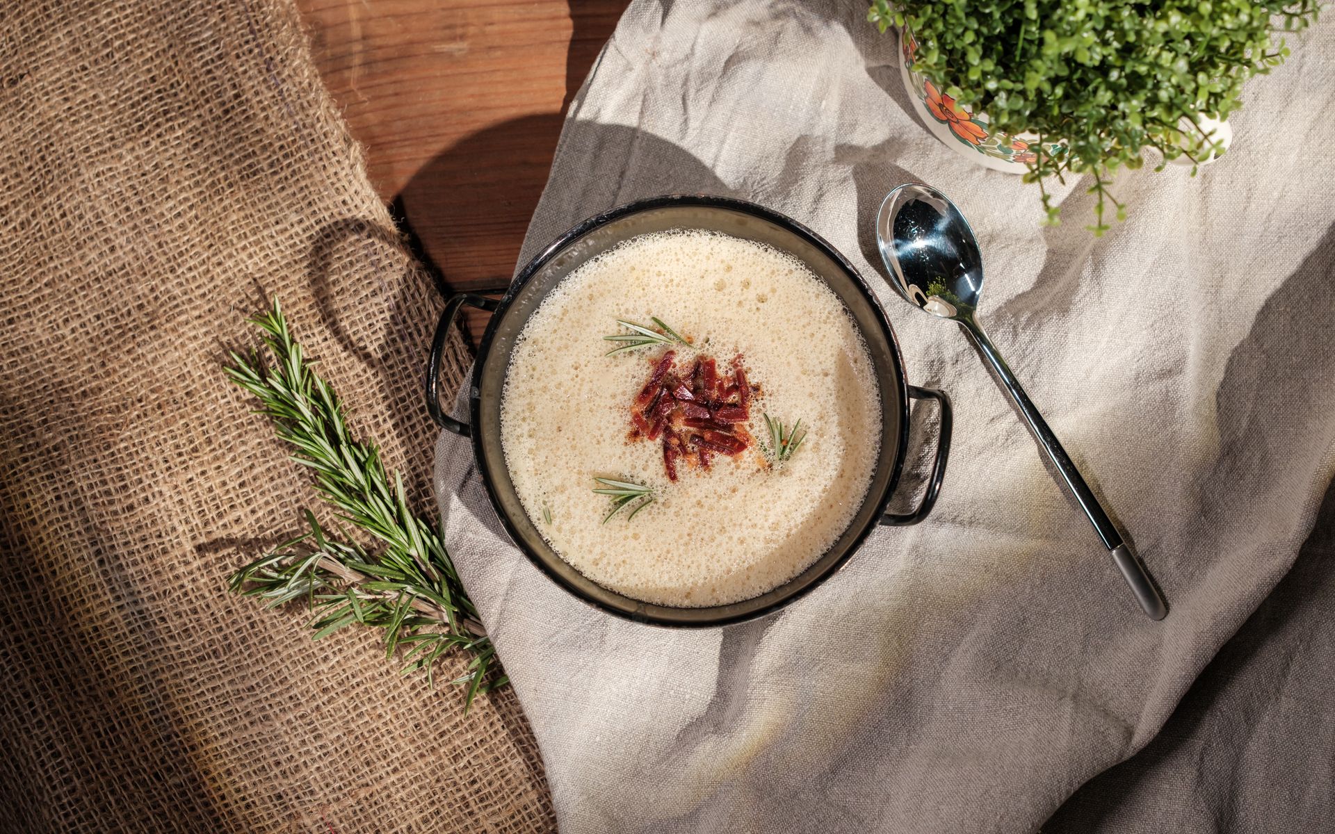 7hauben kochen