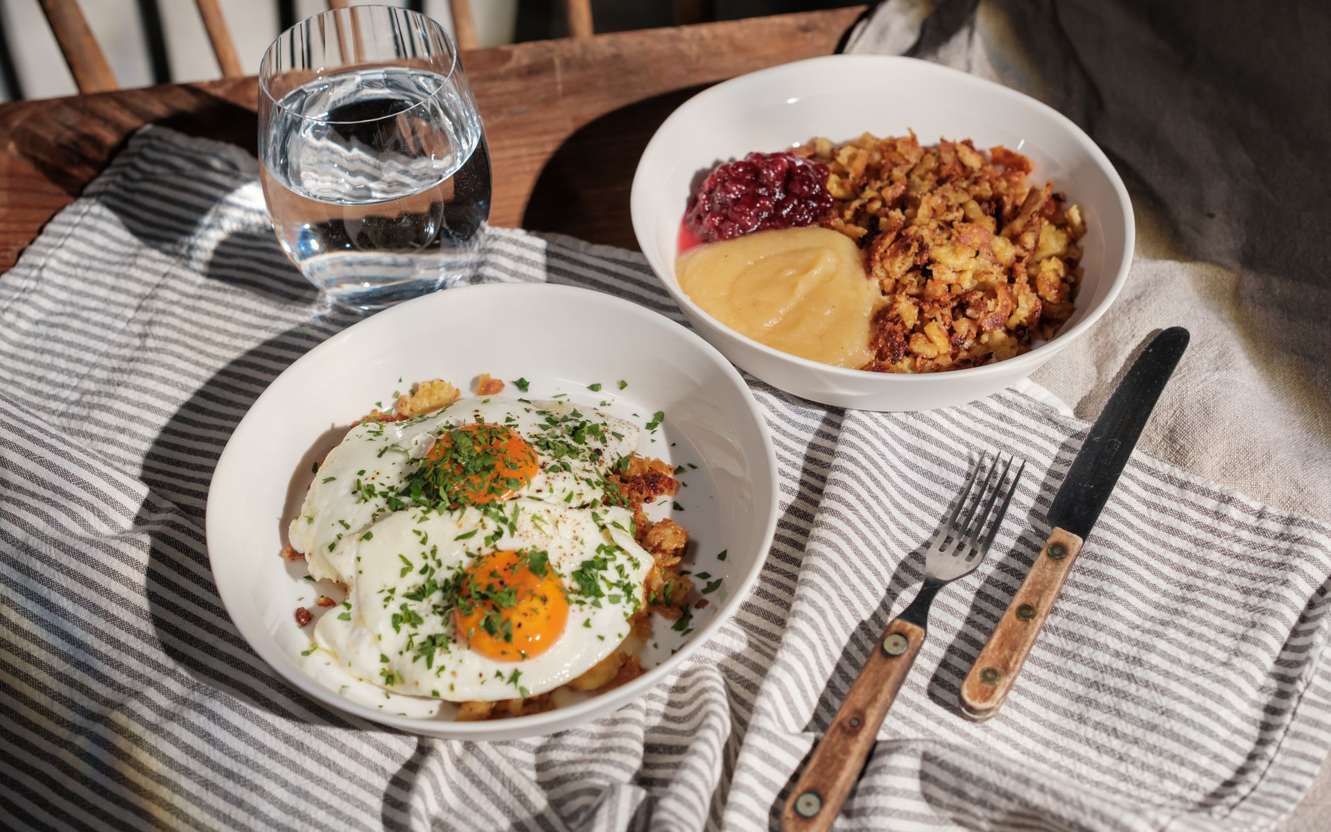 7hauben kochen