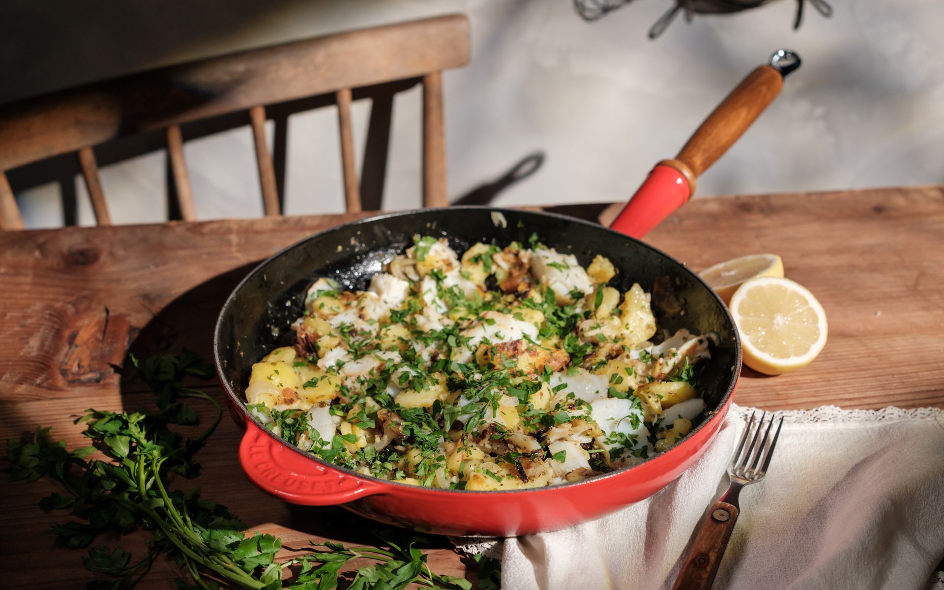 7hauben kochen
