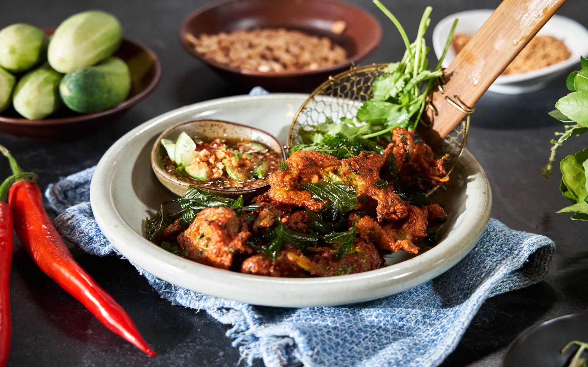 7hauben kochen