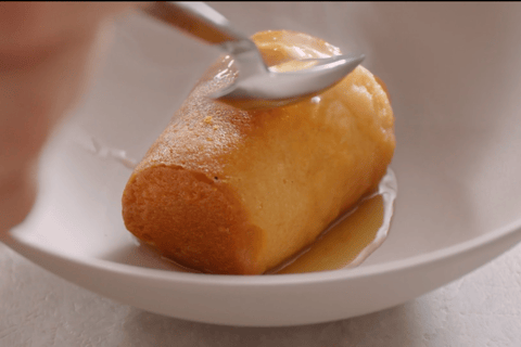 Baba au rhum