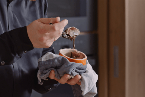 Death Chocolate Cake