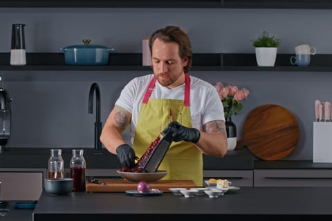 Pink Shakshuka