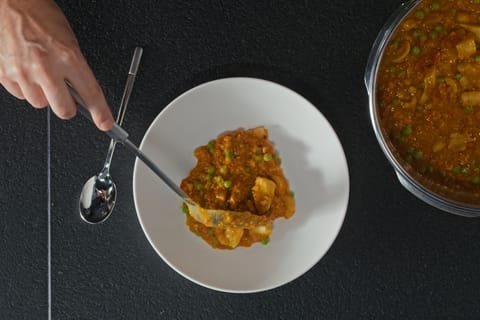 Fischcurry