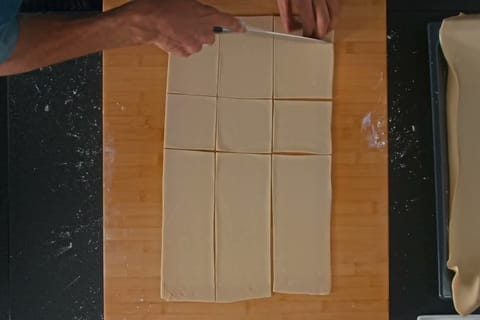 Pastelitos de Membrillo
