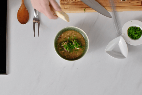 Gerstlsuppe