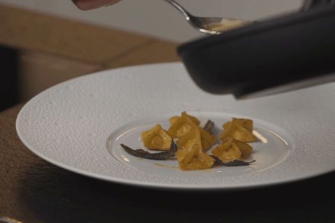 Fagottini Burro e Salvia