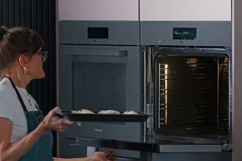 Scones mit Käse und Kräutern