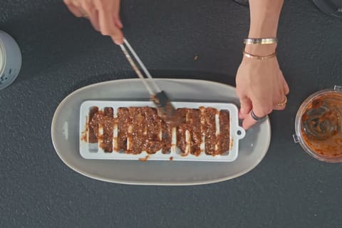 Salted Caramel Fudge
