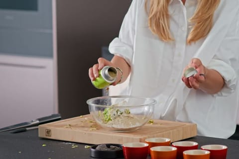 Zucchini-Muffins