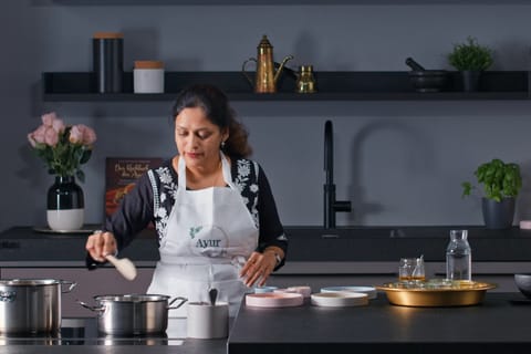 Trikut Dal (Drei-Linsen-Gericht)